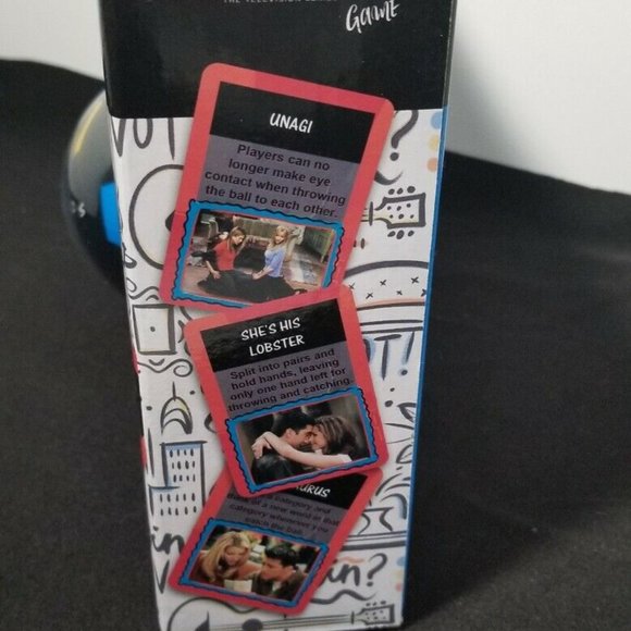 New Friends The Television Series The One with the Ball Game - Boxed - Picture 4 of 5